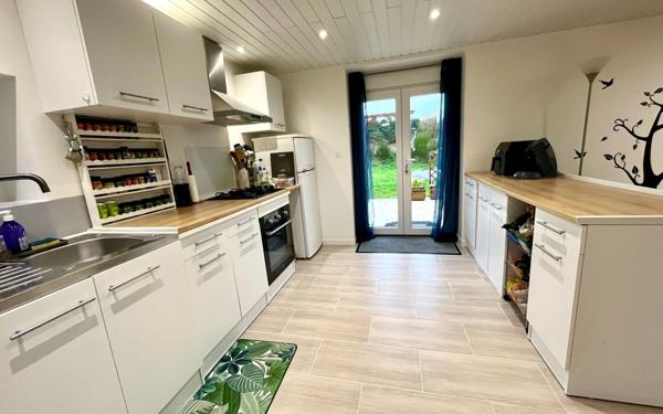 Maison à vendre    3 pièces • 52,27 m2 Kergrist-Moëlou