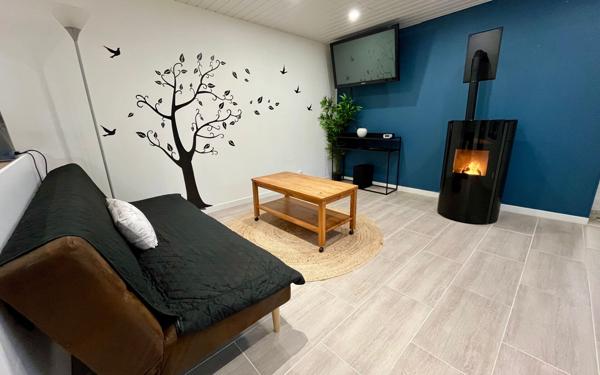 Maison à vendre    3 pièces • 52,27 m2 Kergrist-Moëlou