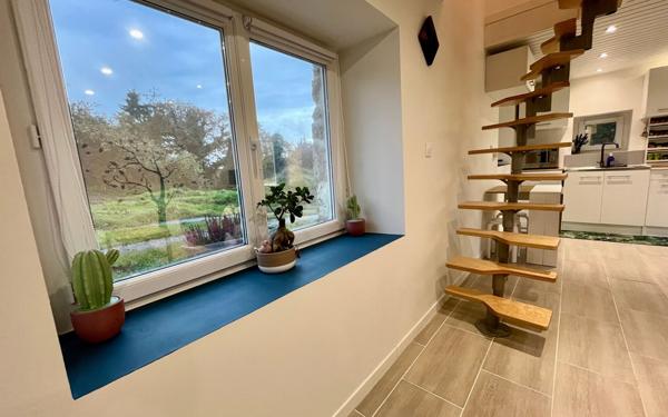 Maison à vendre    3 pièces • 52,27 m2 Kergrist-Moëlou