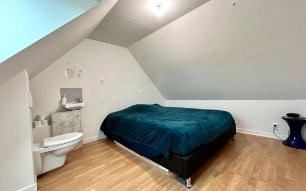 Maison à vendre    3 pièces • 52,27 m2 Kergrist-Moëlou