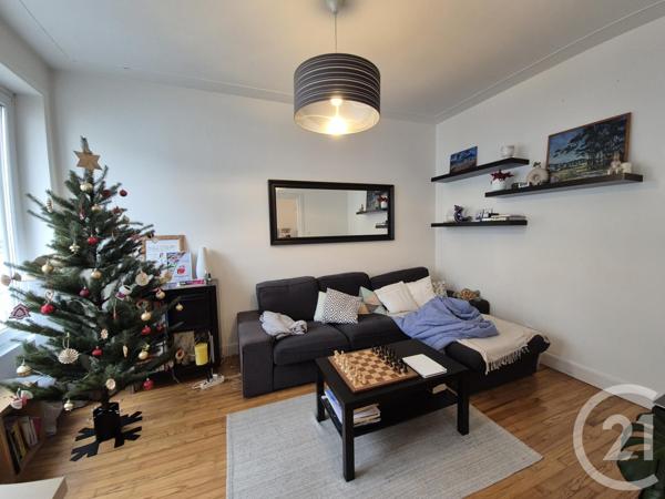 Appartement T3 à vendre  3 pièces - 62 m2 BREST - 29