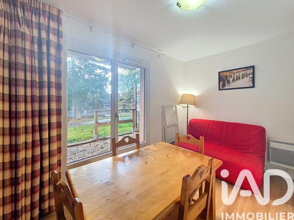 Appartement à vendre 2 pièces 28 m² Besse-et-Saint-Anastaise