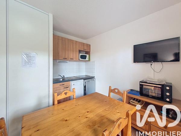 Appartement à vendre 2 pièces 28 m² Besse-et-Saint-Anastaise