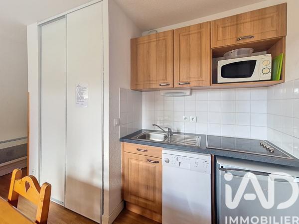 Appartement à vendre 2 pièces 28 m² Besse-et-Saint-Anastaise