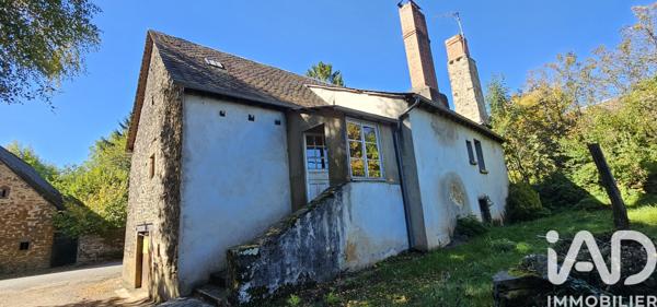 Maison à vendre 3 pièces 123 m² Chaussenac