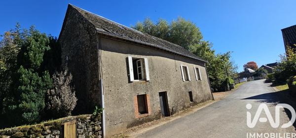 Maison à vendre 3 pièces 123 m² Chaussenac