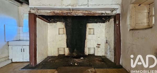 Maison à vendre 3 pièces 123 m² Chaussenac