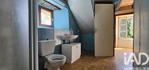 Maison à vendre 3 pièces 123 m² Chaussenac