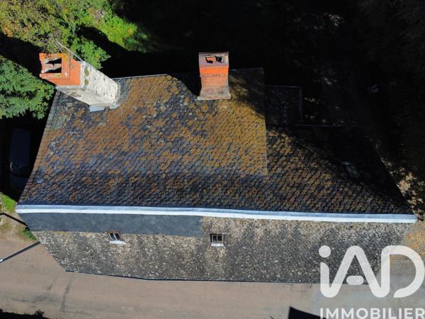 Maison à vendre 3 pièces 123 m² Chaussenac