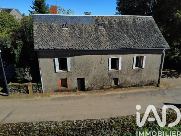 Maison à vendre 3 pièces 123 m² Chaussenac