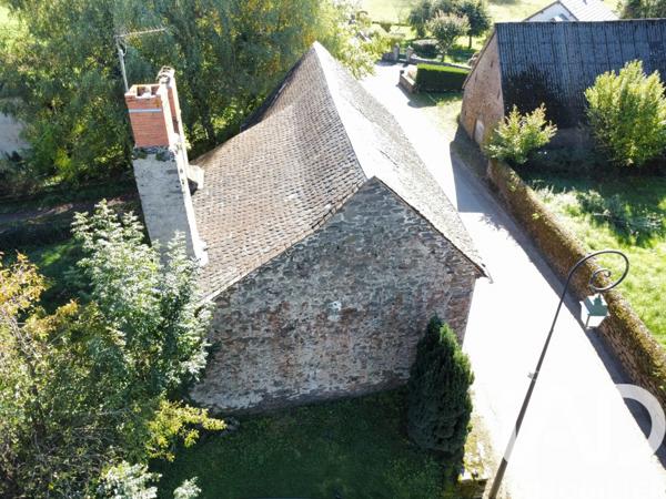 Maison à vendre 3 pièces 123 m² Chaussenac