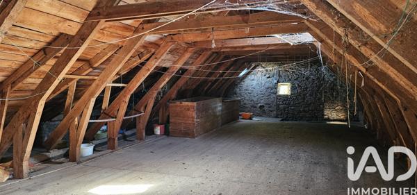 Maison à vendre 3 pièces 123 m² Chaussenac