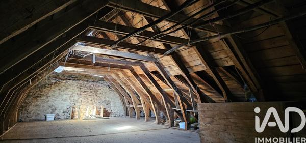 Maison à vendre 3 pièces 123 m² Chaussenac