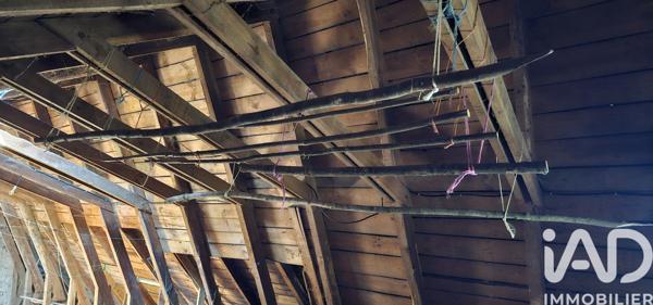 Maison à vendre 3 pièces 123 m² Chaussenac