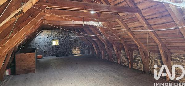 Maison à vendre 3 pièces 123 m² Chaussenac