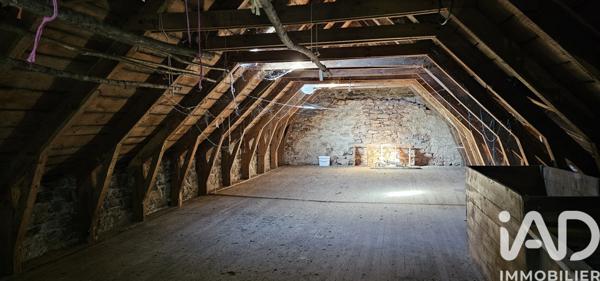 Maison à vendre 3 pièces 123 m² Chaussenac