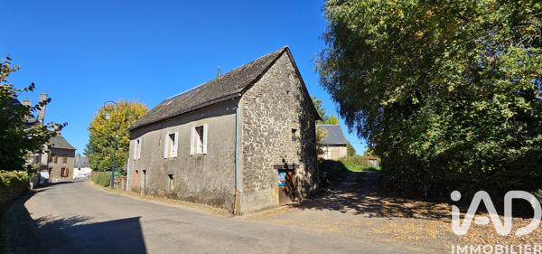 Maison à vendre 3 pièces 123 m² Chaussenac