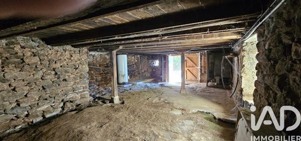 Maison à vendre 3 pièces 123 m² Chaussenac