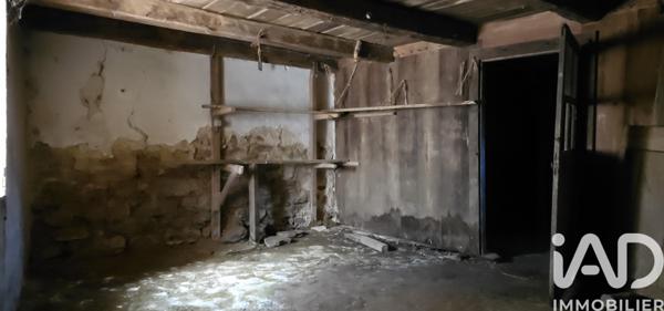 Maison à vendre 3 pièces 123 m² Chaussenac