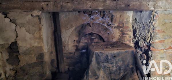 Maison à vendre 3 pièces 123 m² Chaussenac