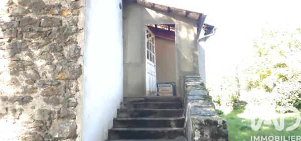 Maison à vendre 3 pièces 123 m² Chaussenac