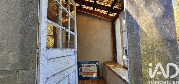 Maison à vendre 3 pièces 123 m² Chaussenac