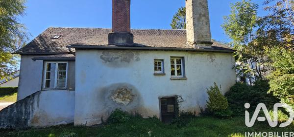 Maison à vendre 3 pièces 123 m² Chaussenac