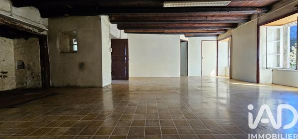 Maison à vendre 3 pièces 123 m² Chaussenac