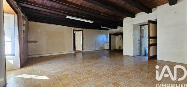 Maison à vendre 3 pièces 123 m² Chaussenac