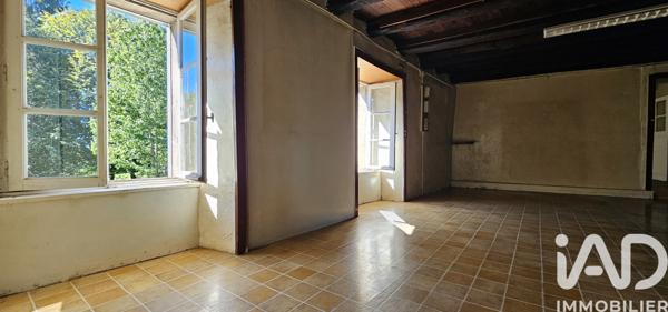 Maison à vendre 3 pièces 123 m² Chaussenac