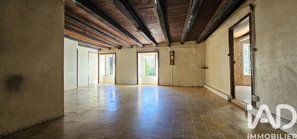 Maison à vendre 3 pièces 123 m² Chaussenac