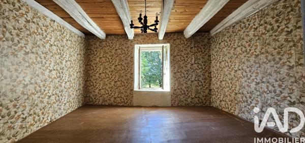 Maison à vendre 3 pièces 123 m² Chaussenac
