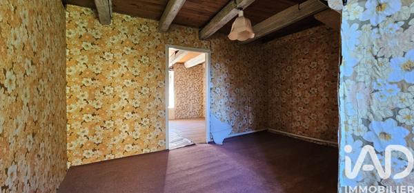 Maison à vendre 3 pièces 123 m² Chaussenac