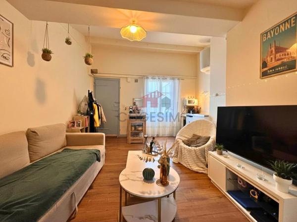 Appartement à vendre à Bayonne (64100)