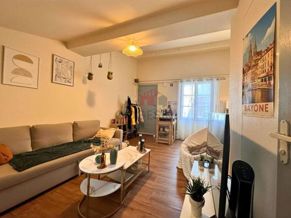 Appartement à vendre à Bayonne (64100)