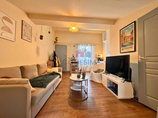 Appartement à vendre à Bayonne (64100)
