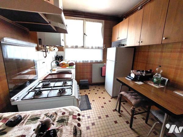 APPARTEMENT F3