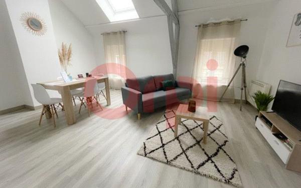 Appartement à vendre    3 pièces • 69 m2 Calais