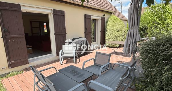 À vendre Maison 7 pièces 150 m² - Chilly-mazarin 91380