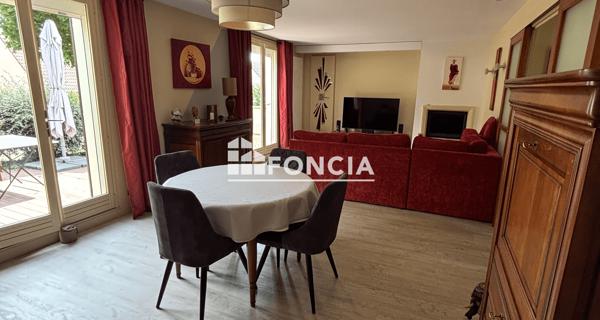 À vendre Maison 7 pièces 150 m² - Chilly-mazarin 91380