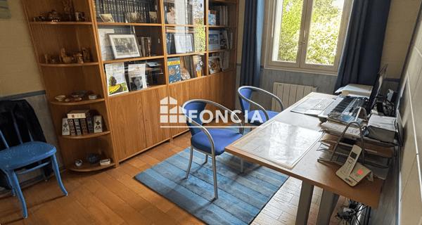 À vendre Maison 7 pièces 150 m² - Chilly-mazarin 91380