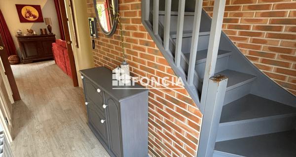 À vendre Maison 7 pièces 150 m² - Chilly-mazarin 91380