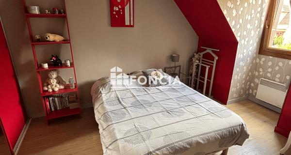 À vendre Maison 7 pièces 150 m² - Chilly-mazarin 91380