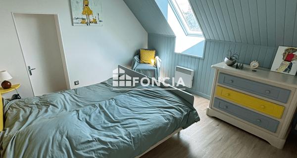 À vendre Maison 7 pièces 150 m² - Chilly-mazarin 91380