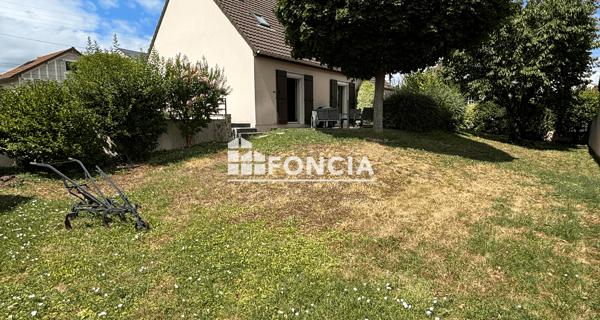 À vendre Maison 7 pièces 150 m² - Chilly-mazarin 91380