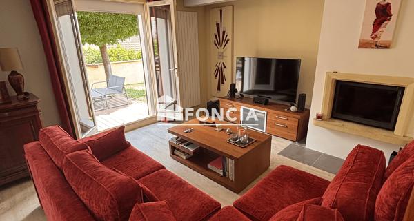 À vendre Maison 7 pièces 150 m² - Chilly-mazarin 91380