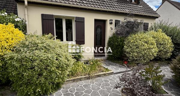 À vendre Maison 7 pièces 150 m² - Chilly-mazarin 91380