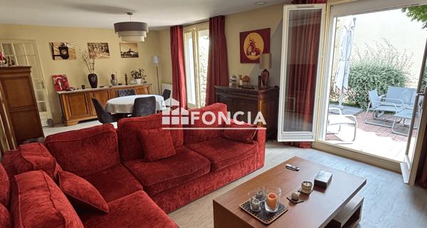 À vendre Maison 7 pièces 150 m² - Chilly-mazarin 91380