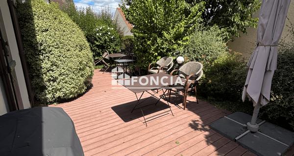 À vendre Maison 7 pièces 150 m² - Chilly-mazarin 91380