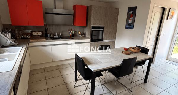 À vendre Maison 7 pièces 150 m² - Chilly-mazarin 91380